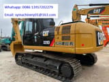 2023 Caterpillar 329D Crawler Excavator