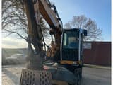 2008 Liebherr A316 Material Handler