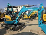 2024 Kubota U-30-5 Mini Excavator