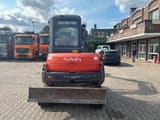 2014 Kubota KX121-3 ALPHA Mini Excavator