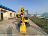 2024 Komatsu PC35MR Mini Excavator