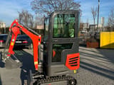 2025 Kubota MB 12-KS Mini Excavator