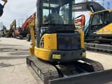 2024 Komatsu PC35MR-2 Mini Excavator