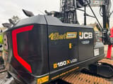 JCB 150X LC Crawler Excavator