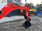 Newrick ZW-320 Mini Excavator