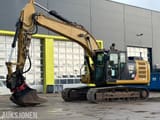 2017 Caterpillar 320FL Crawler Excavator