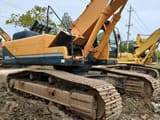 2018 Hyundai R385LC-9T Crawler Excavator