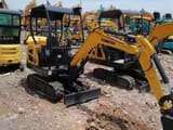 2024 Komatsu PC18 Mini Excavator