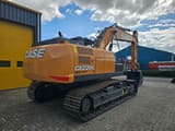 2025 CASE CX220C Crawler Excavator