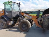 2019 CASE 221F Mini Excavator