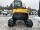 2017 Yanmar SV100-2A Mini Excavator