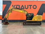 Caterpillar 320 07D Tiltrotator / AC / Central Lubrication (2021)