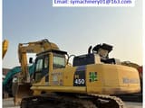2019 Komatsu PC450-8 Crawler Excavator