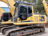 2020 Komatsu PC220-8 Crawler Excavator