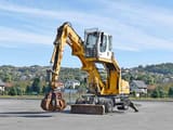 2008 Liebherr A316 Wheel Excavator
