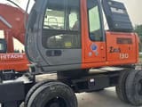 2023 Hitachi ZX130W Wheel Excavator