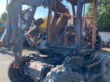2017 Mecalac 7MWR Wheel Excavator