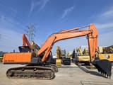 2018 Hitachi ZX350-5G Crawler Excavator