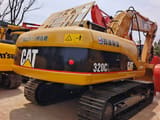 2024 Caterpillar 320C Crawler Excavator