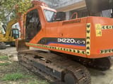 2012 Doosan DH200LC-7 Crawler Excavator