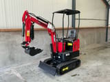 2025 Vicsec VC13 Mini Excavator