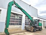 2013 Atlas 270 MH Material Handler