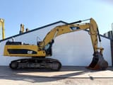 2010 Caterpillar 345DL Crawler Excavator