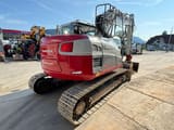 2017 Takeuchi TB2150R Crawler Excavator