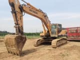 2023 Hyundai R385LC-9T Crawler Excavator