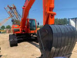 Doosan DX300 Crawler Excavator