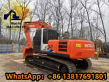2024 Hitachi ZX210 Crawler Excavator