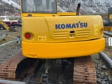 2003 Komatsu PC95R Crawler Excavator
