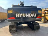 2022 Hyundai R220LC-9S Crawler Excavator