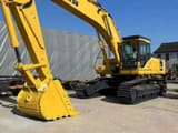 2022 Komatsu PC400-7 Crawler Excavator