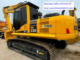 2023 Komatsu PC220-8 Crawler Excavator
