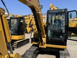 2024 Caterpillar 303.5 Mini Excavator
