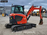 2022 Kubota U50-5 Mini Excavator