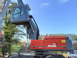 2019 Atlas 350MH Material Handler