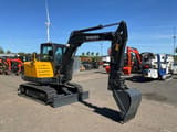 2011 Volvo EC60C Mini Excavator