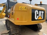2024 Caterpillar 320D2 Wheel Excavator