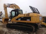 2018 Caterpillar 325DL Crawler Excavator