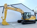 2025 Caterpillar 323D3 Crawler Excavator