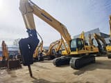 2019 Komatsu PC450-8 Crawler Excavator