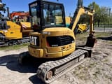 2007 Caterpillar 304CCR Mini Excavator