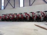 2024 JPC HT-12 Mini Excavator
