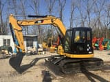 2020 Caterpillar 308C Mini Excavator