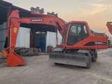 2016 Doosan 150W Wheel Excavator