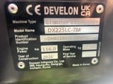 2026 Doosan DX225LC-7 Crawler Excavator