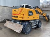 2021 Liebherr A914 COMPACT Wheel Excavator