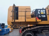 2019 Caterpillar 6015B Crawler Excavator